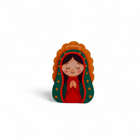 Imán Virgen PN